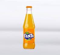 ŞİŞE FANTA