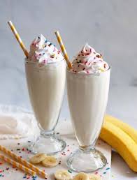 LİMONLU MİLKSHAKE