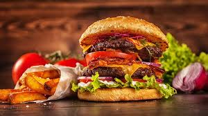DOUBLE BURGER