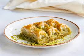 CİMCİME BAKLAVA